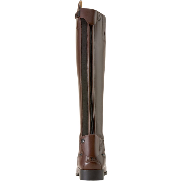 2026 Ariat Womens Palisade Field Tall Riding Boot 10074262 - Mahogany